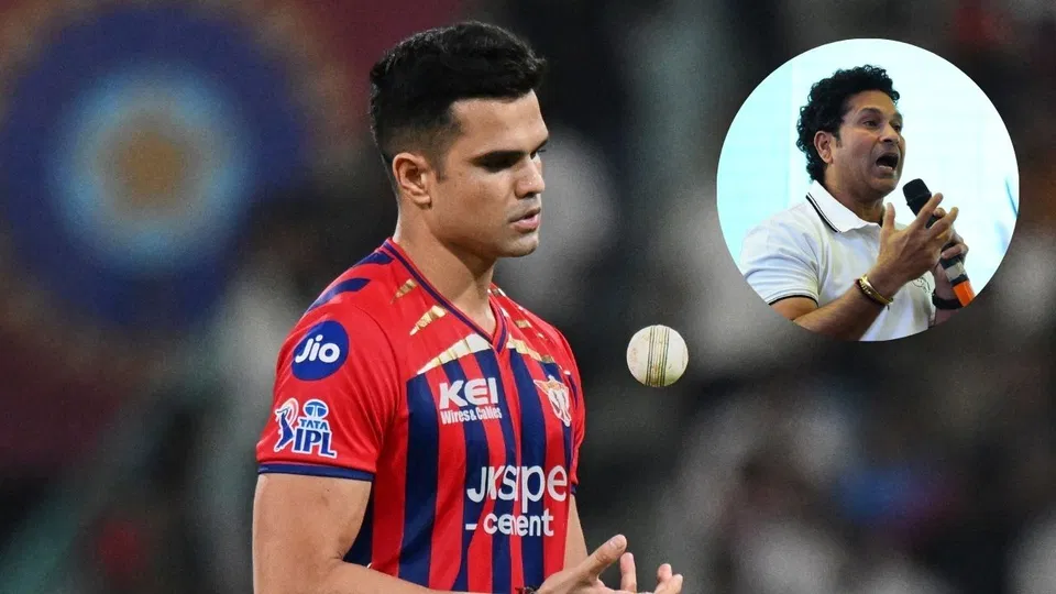 Helpness of Arjun Tendulkar news